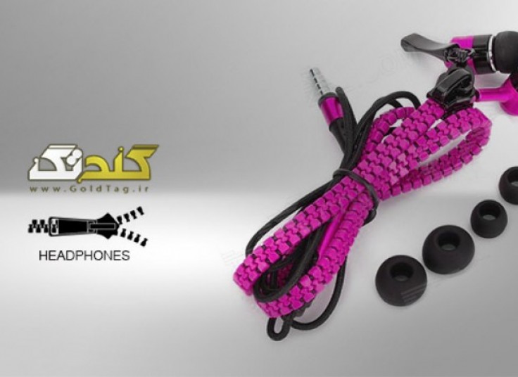 هدست زیپی HeadPhones